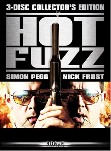 Hot Fuzz Hot Fuzz Coll. Ed. Nr 3 DVD 