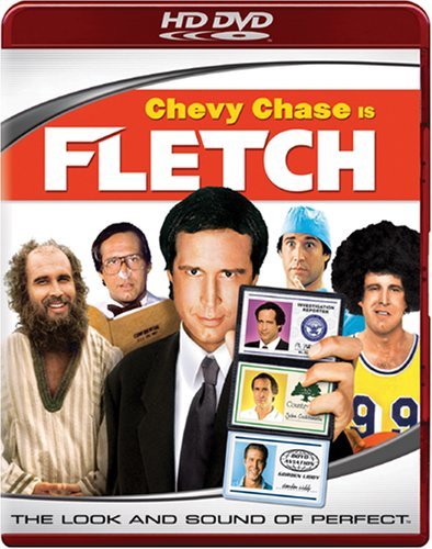 Fletch/Fletch@Ws/Hd Dvd@Pg