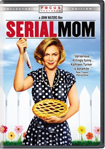 Serial Mom/Turner/Waterston/Lake/Lillard@Dvd@R