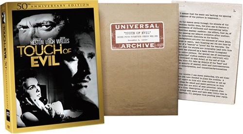 Touch Of Evil/Touch Of Evil@50th Anniv. Ed.@Pg13