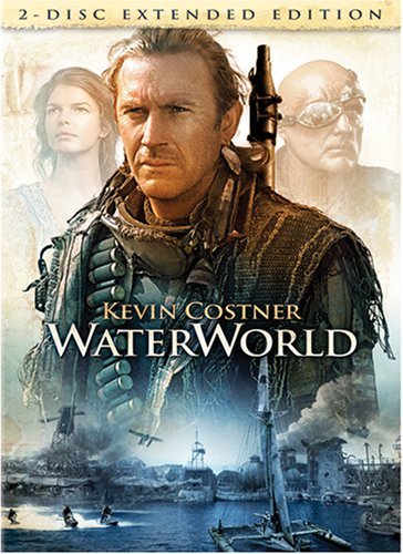 Waterworld Waterworld Extended Ed. Nr 2 DVD 