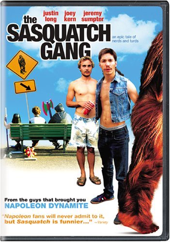Sasquatch Gang Sumpter Long Ws Pg13 