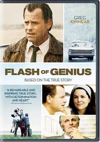 Flash Of Genius/Flash Of Genius@Ws@Pg13