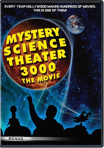 Mystery Science Theater 3000/Movie@Ws@Pg13