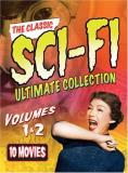Classic Sci Fi Ultimate Collec Vol. 1 2 Nr 6 DVD 