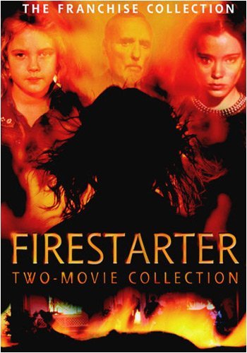 Firestarter/Firestarter 2/Firestarter Two-Movie Collection