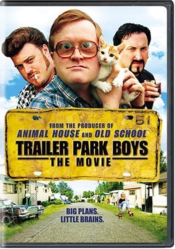 Trailer Park Boys: The Movie/Wells/Tremblay/Smith@Dvd@R/Ws