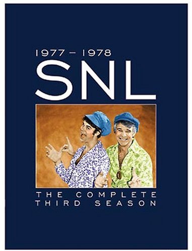 Saturday Night Live/Season 3@Lmtd Ed.@Nr/7 Dvd