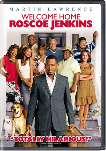 Welcome Home Roscoe Jenkins/Welcome Home Roscoe Jenkins@Pg13