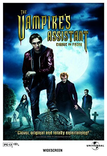 Cirque Du Freak: Vampire's Ass/Massoglia/Reilly/Hayek@Pg13