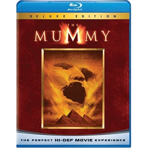 Mummy (1999)/Fraser/Weisz/Hannah/Vosloo@Blu-Ray/Ws@Pg13