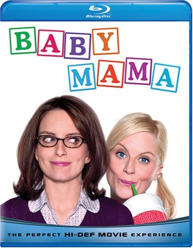 Baby Mama/Fey/Poehler@Blu-Ray/Ws@Pg13