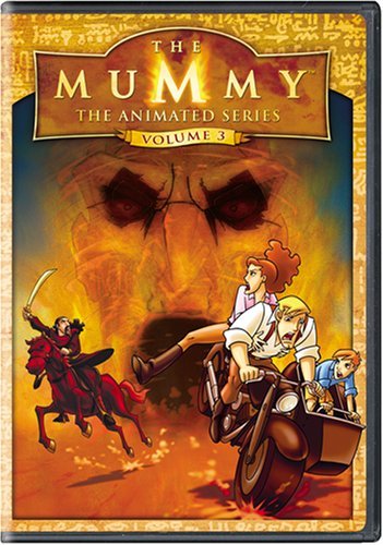 MUMMY-ANIMATED SERIES/VOL. 3