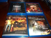 Drag Me To Hell Lohman Long Blu Ray Pg13 Ws 