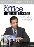 Office Seasons 1 4 Nr 13 DVD 