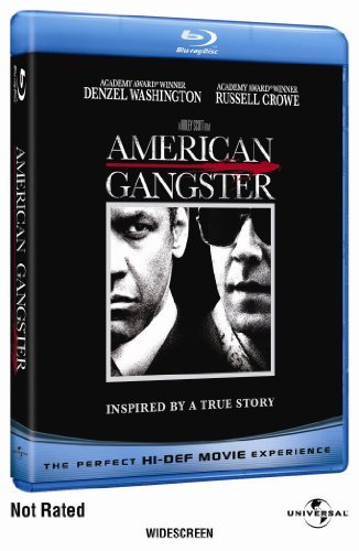 American Gangster/American Gangster@Blu-Ray/Ws@Nr