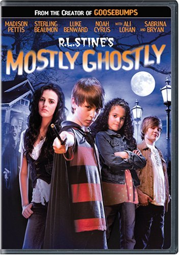 Mostly Ghostly/Mostly Ghostly@Dvd@Nr