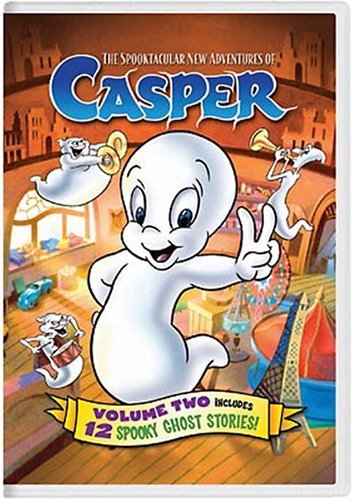 Spooktacular New Adventures Of/Vol. 2@Nr
