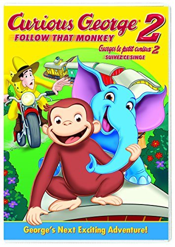 Curious George 2: Follow That/Curious George 2: Follow That@Ws@G