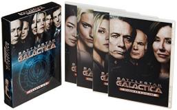 Battlestar Galactica Season 4.5 Nr 4 DVD 