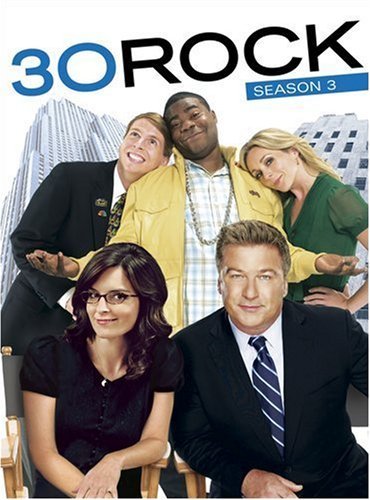 30 Rock/Season 3@Dvd@Nr/3 Dvd