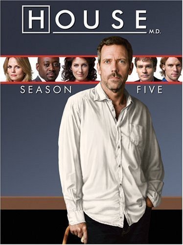 House/Season 5@DVD@NR