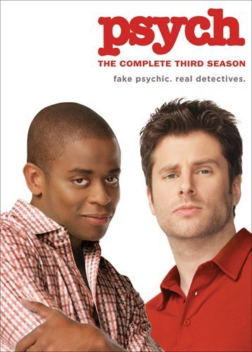 Psych/Season 3@Dvd@Nr/4 Dvd