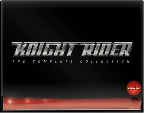 Knight Rider/The Complete Series@DVD@NR