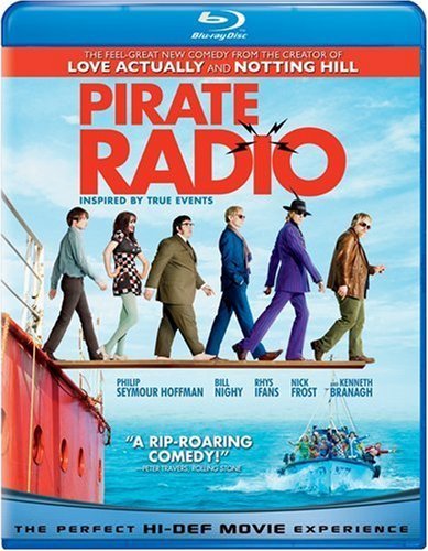 Pirate Radio/Hoffman/Frost/Nighy/Branagh@R