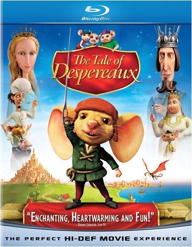 Tale Of Despereaux/Tale Of Despereaux@Blu-Ray/Ws@G