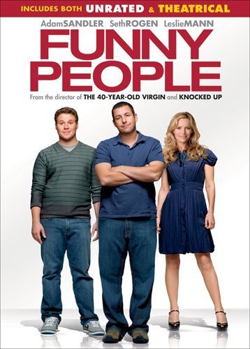 Funny People/Sandler/Rogen/Mann@Ws@R