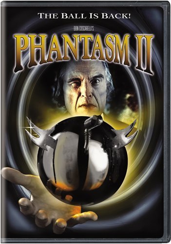 Phantasm II (1988)/James LeGros, Reggie Bannister, and Angus Scrimm@R@DVD