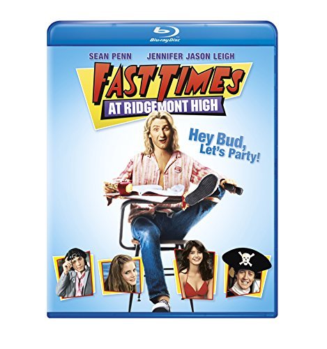 Fast Times At Ridgemont High/Penn/Leigh/Reinhold/Romanus@Blu-Ray/Ws@R