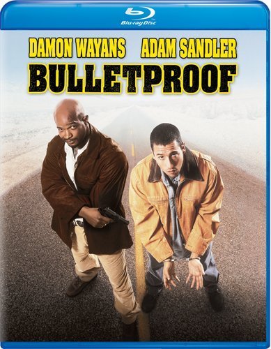 Bulletproof (1996)/Wayans/Sandler@Blu-Ray/Ws@R