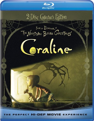 Coraline 3d/2d/Coraline 3d/2d@Pg/Incl. 3d Glasses