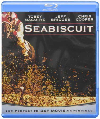 Seabiscuit/Maguire/Bridges/Banks/Macy@Blu-Ray/Ws@Pg13