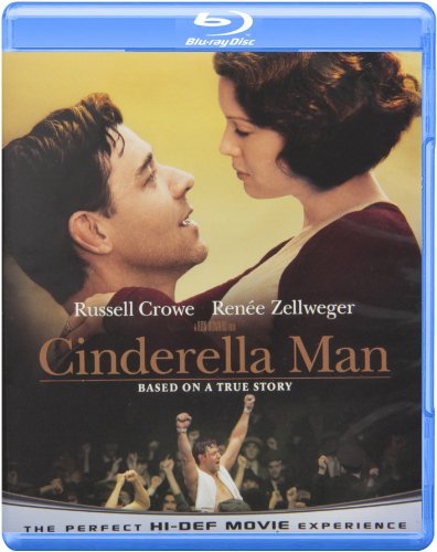 Cinderella Man/Crowe/Giamatti@Blu-Ray/Ws@Pg13