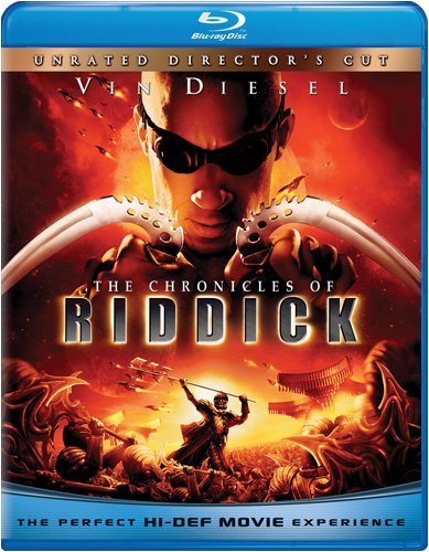 CHRONICLES OF RIDDICK/CHRONICLES OF RIDDICK