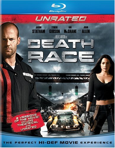 Death Race/Statham/Gibson@Blu-Ray/Ws@Ur/2 Br