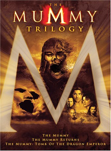MUMMY TRILOGY/MUMMY TRILOGY