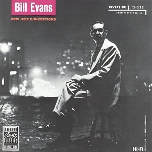 EVANS,BILL/NEW JAZZ CONCEPTIONS