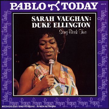 Sarah Vaughan/Duke Ellington Songbook No. 2