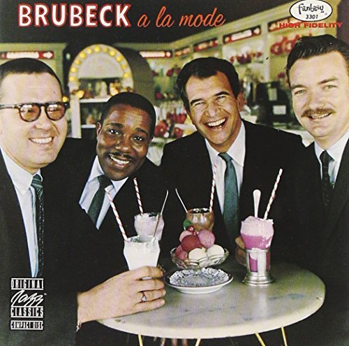 Dave Brubeck/Brubeck A La Mode