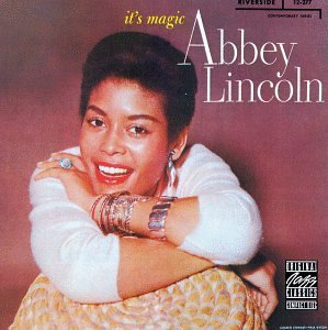 Abbey Lincoln/It's Magic