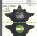 Miles All Stars Davis/Walkin'