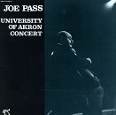Joe Pass/At Akron University