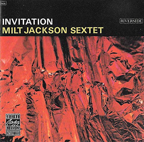 Milt Sextet Jackson/Invitation
