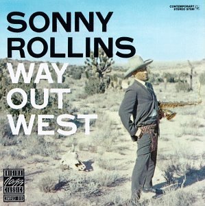 Sonny Rollins/Way Out West@Barcode Reissue