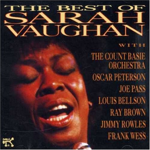 Sarah Vaughan/Best Of Sarah Vaughan