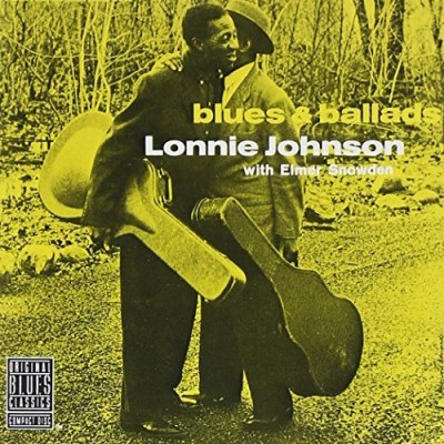 Johnson Snowden Blues & Ballads 